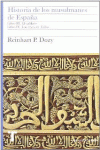 HISTORIA DE LOS MUSULMANES DE ESPA�A. LIBROS III Y IV