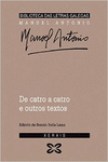 DE CATRO A CATRO E OUTROS TEXTOS