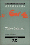 C�DICE CALIXTINO