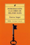 INTRODUCCI�N A LA OBRA DE MELANIE KLEIN