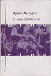EL CINE COMO ARTE