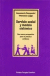 SERVICIO SOCIAL Y MODELO SIST�MICO