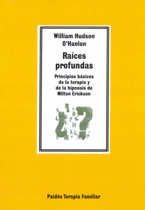 RA�CES PROFUNDAS