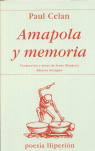 AMAPOLA Y MEMORIA