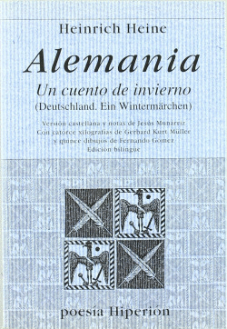 ALEMANIA, UN CUENTO DE INVIERNO