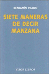 SIETE MANERAS DE DECIR MANZANA