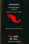 LA POES�A DEL SIGLO XX EN M�XICO