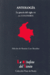 LA POES�A DEL SIGLO XX EN COLOMBIA