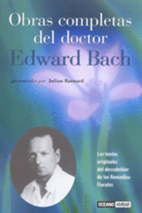 OBRAS COMPLETAS DEL DOCTOR EDWARD BACH