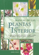 MANUAL DE LAS PLANTAS DE INTERIOR