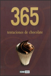 365 TENTACIONES DE CHOCOLATE