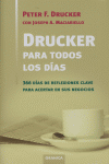 DRUCKER PARA TODOS LOS D�AS