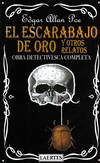 ESCARABAJO DE ORO Y OTROS RELATOS, EL
