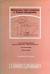 PROGRAMA...DECISIONES (CUADERNO)