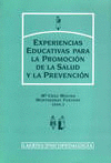 EXPERIENCIAS EDUCATIVAS PARA LA PROMOCION DE