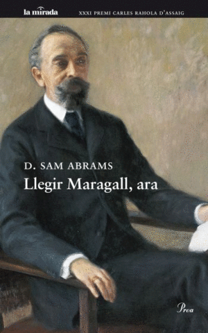 LLEGIR MARAGALL, ARA
