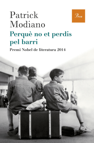 PERQU� NO ET PERDIS PEL BARRI