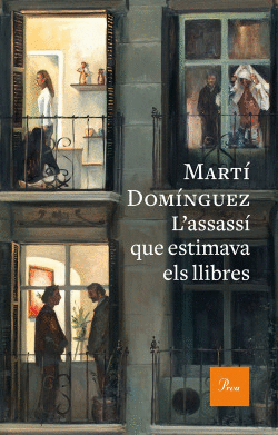 L�ASSASI QUE ESTIMAVA ELS LLIBRES