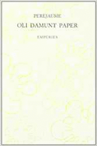 OLI DAMUNT PAPER