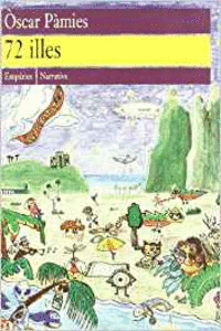 72 ILLES QUE M'ENDURIA A UNA BIBLIOTECA DESERTA