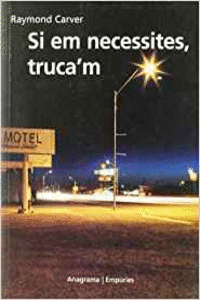 SI EM NECESSITES, TRUCA'M