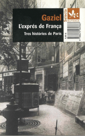 L'EXPR�S DE FRAN�A