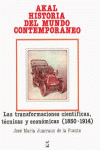 LAS TRANFORMACIONES CIENT�FICAS, T�CNICAS Y ECON�MICAS (1850-1914)