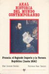 FRANCIA: II IMPERIO Y III REP�BLICA (HASTA 1914)