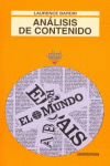 ANLISIS DE CONTENIDO