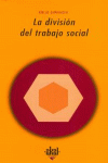 LA DIVISI�N DEL TRABAJO SOCIAL