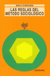 LAS REGLAS DEL M�TODO SOCIOL�GICO
