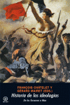 HISTORIA DE LAS IDEOLOG�AS