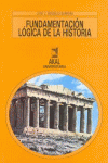 FUNDAMENTACI�N L�GICA DE LA HISTORIA