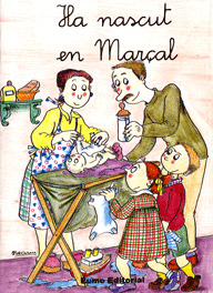 HA NASCUT EN MAR�AL (X, IX, S, SS, C, �, Z)
