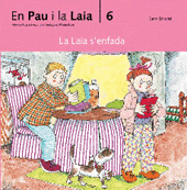 LA LAIA S'ENFADA