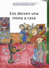 ENS DEIXEN UNA MONA A CASA