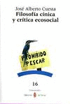 FILOSOFIA CINICA Y CRITICA ECOSOCIAL