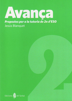 (CAT).(11).AVAN�A 2N ESO.(PROPOSTES PER TUTORIA)