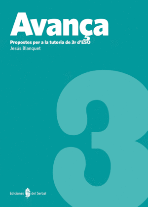 AVAN�A-3. PROPOSTES PER A LA TUTORIA DE 3R. D'ESO