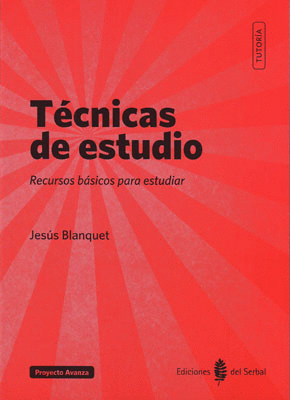 T�CNICAS DE ESTUDIO