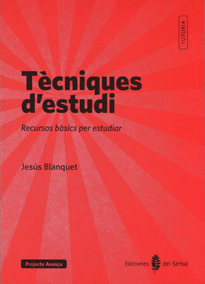 T�CNIQUES D'ESTUDI
