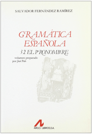 EL PRONOMBRE