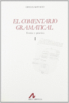 EL COMENTARIO GRAMATICAL: TEORA Y PRCTICA (I)