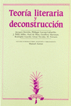 TEOR�A LITERARIA Y DECONSTRUCCI�N