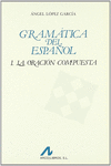 GRAM�TICA DEL ESPA�OL