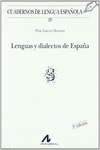 LENGUAS Y DIALECTOS DE ESPAA (S)