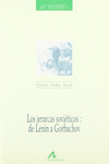 LOS JERARCAS SOVI�TICOS: DE LENIN A GORBACHOV
