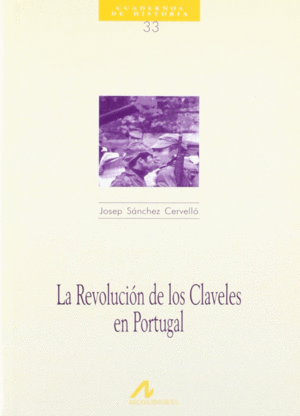 LA REVOLUCIN DE LOS CLAVELES EN PORTUGAL
