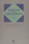 SEMIOLOGA DE LA OBRA DRAMTICA