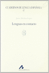 LENGUAS EN CONTACTO (S)